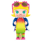 Pop Mart My First Summer Rainbow Molly My Childhood Series Figure