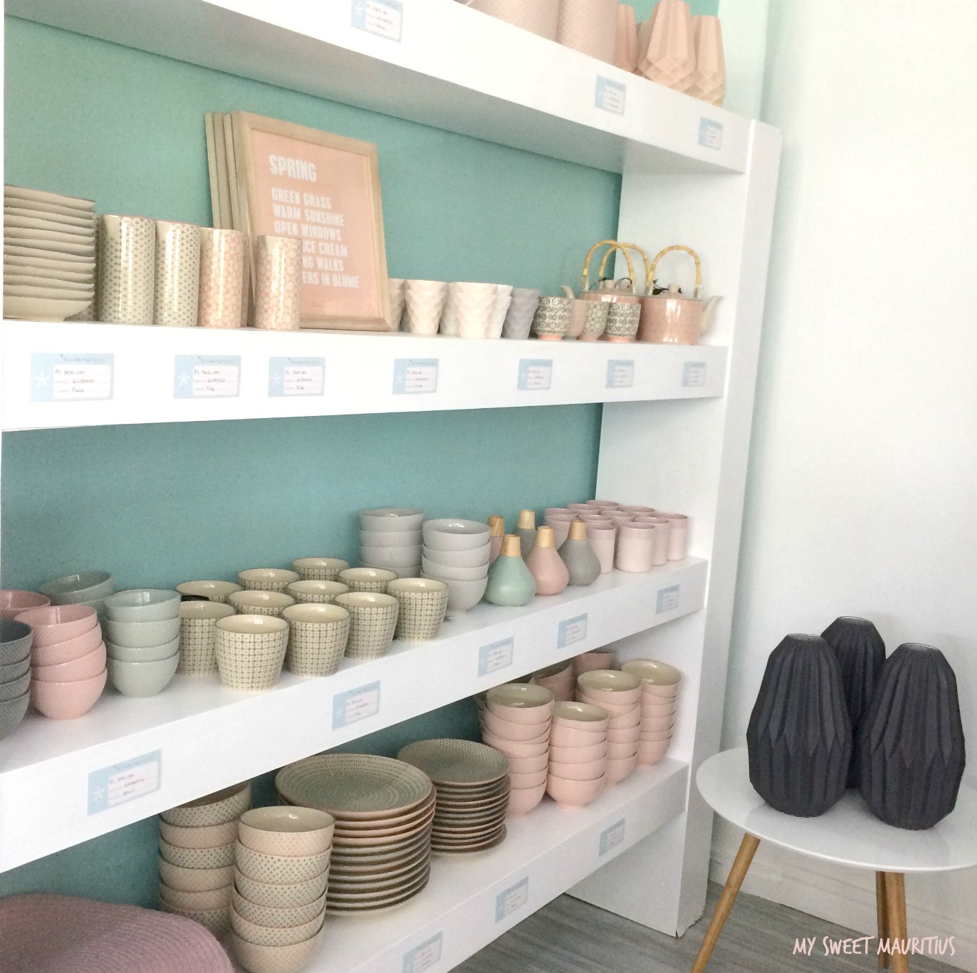 My Sweet Mauritius Octobre 2015