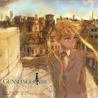 KOKIA - Tatta Hitotsu no Omoi | Gunslinger Girl: Il Teatrino Opening Theme Song