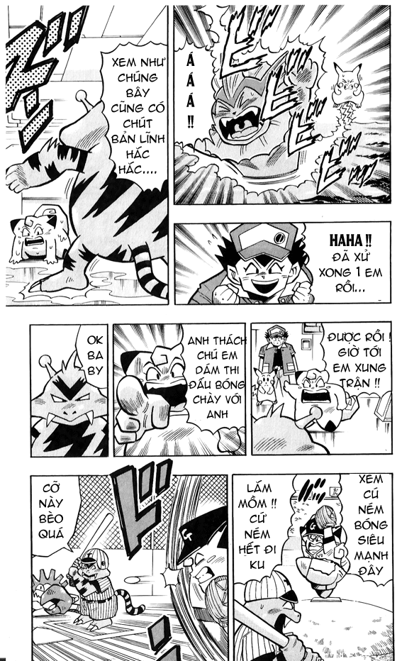 PoKeMon Pippi Chap 17 . Next Chap Chap 18