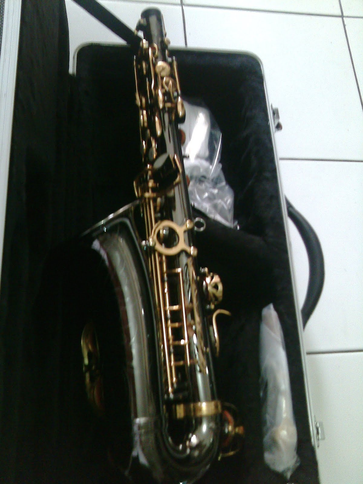 Jual Saxophone Alto, Tenor, dan Sopran Blog Musik Samuel