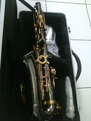 Jual Saxophone Alto, Tenor, dan Sopran - Blog Musik Samuel
