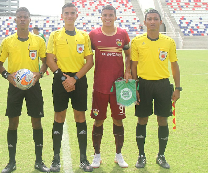Tolima empató ante Bogotá y complicó sus aspiraciones en la final del Nacional Juvenil de la Difútbol 