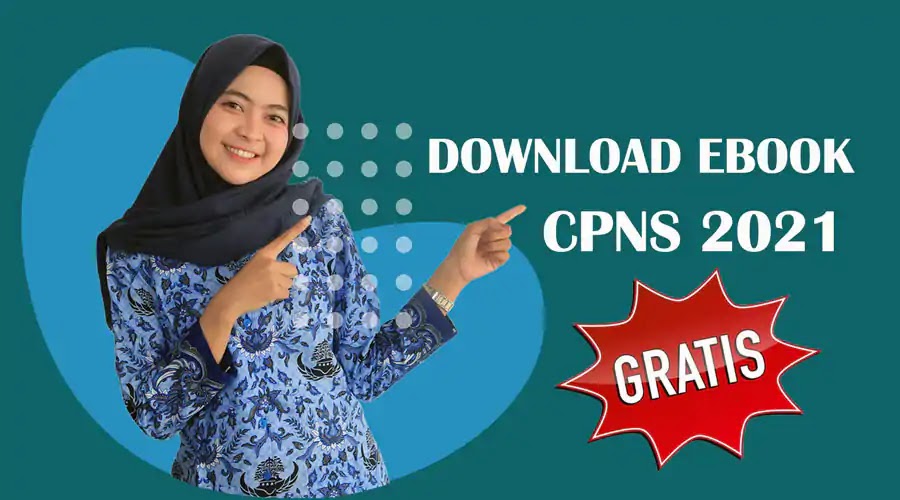 Download Ribuan Soal Dari Ebook Modul Cpns Terbaru 2021 Bli Komang