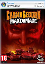 Descargar Carmageddon: Max Damage – ElAmigos para 
    PC Windows en Español es un juego de Accion desarrollado por Stainless Games Ltd