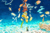 Lagu Terbaru Film Children of the Sea Berjudul Ghost of the Sea Ditulis Oleh Kenshi Yonezu