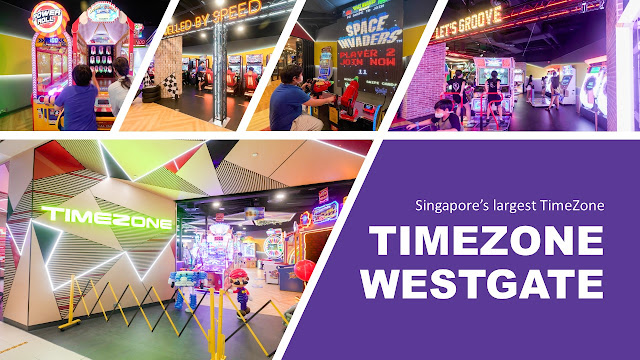 TimeZone WestGate Opens