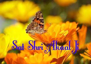 Sat Shri Akal Ji