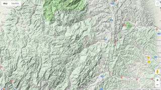 Cutremur cu magnitudinea de 4,1 grade in regiunea Vrancea
