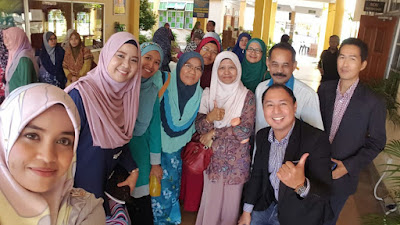 Perkongsian Amalan PdPc Abad 21 di SMK Seri Ampang