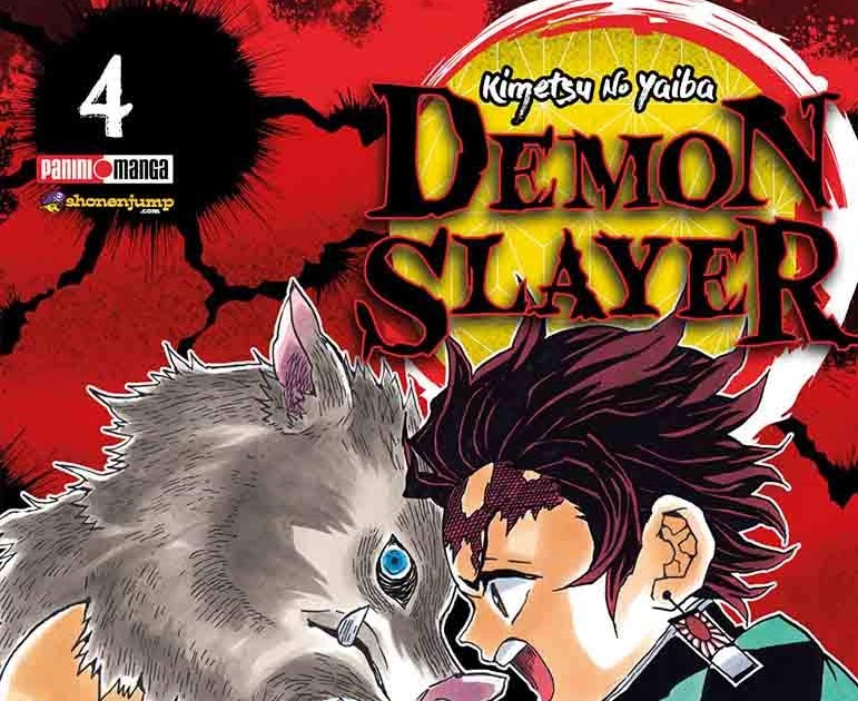 Chaos Angeles Reseña De Manga Demon Slayer Tomo 4