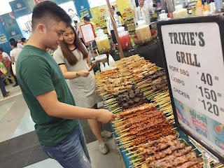 SM HYPERMARKET HOLDS STREET FOOD FEST IN BALIWAG