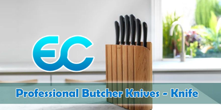 Professional Butcher Knives Knife - Kitchen Equipment