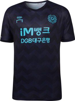 大邱FC 2021 ユニフォーム-ゴールキーパー