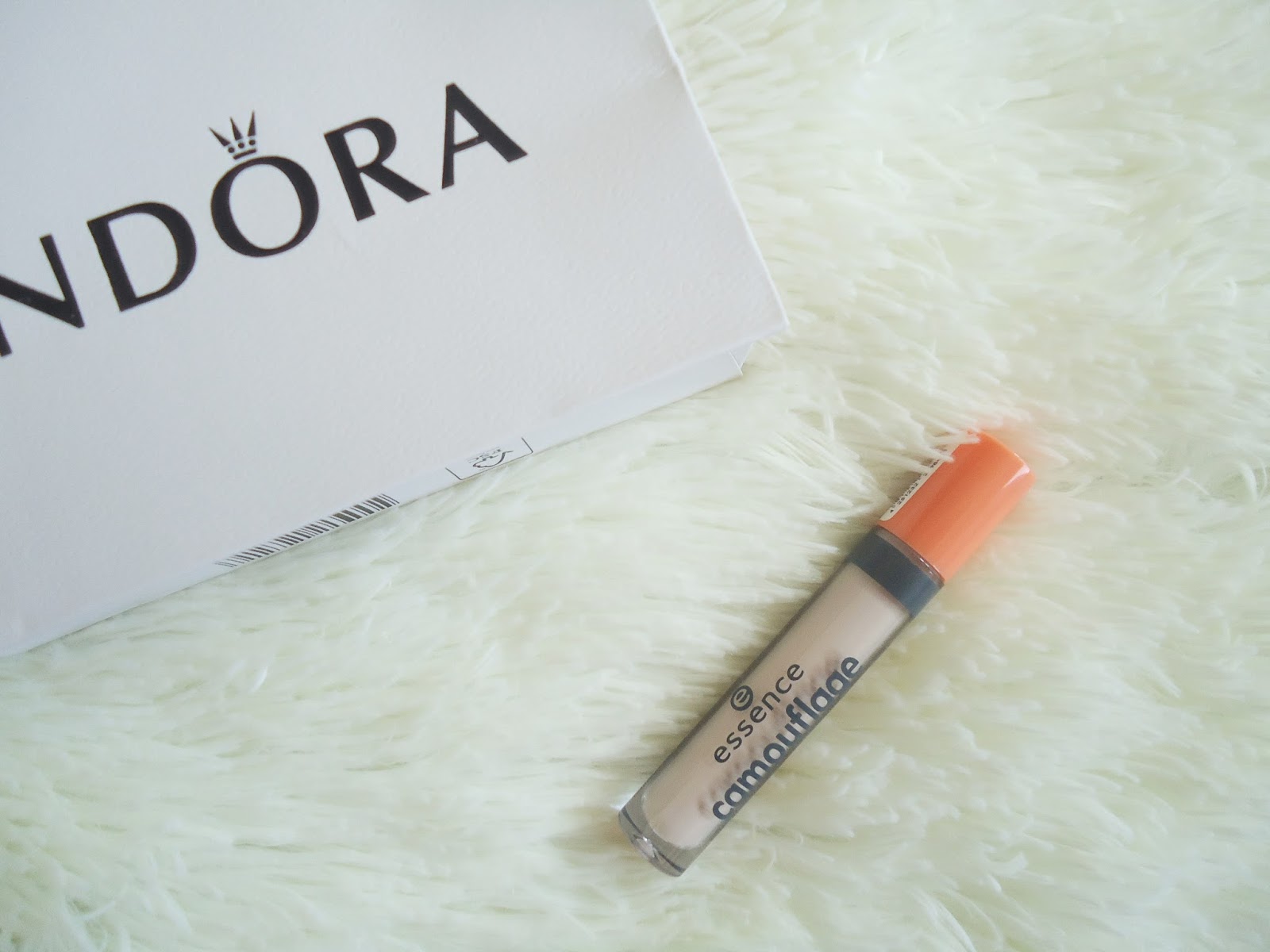 Essence Camouflage Full Coverage Concealer BIANCA'S BLOG