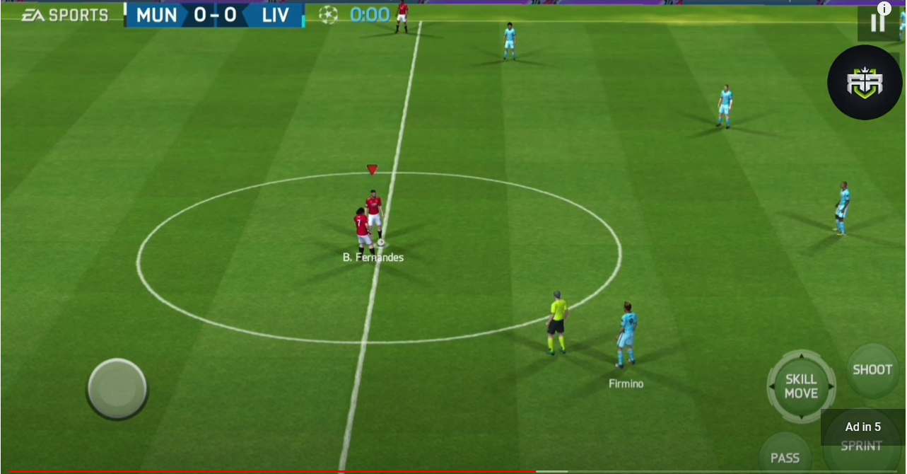 Self Gaming - 🎮Download FIFA 21 for Android (Apk+Obb+Data)