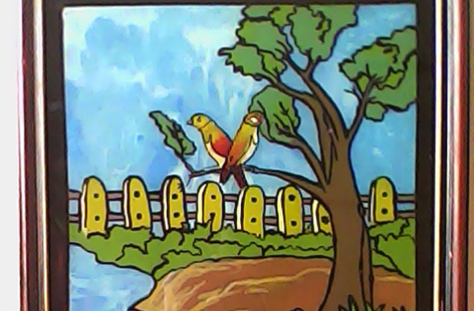 Ide 40+ Lukisan Binatang Yang Mudah Ditiru