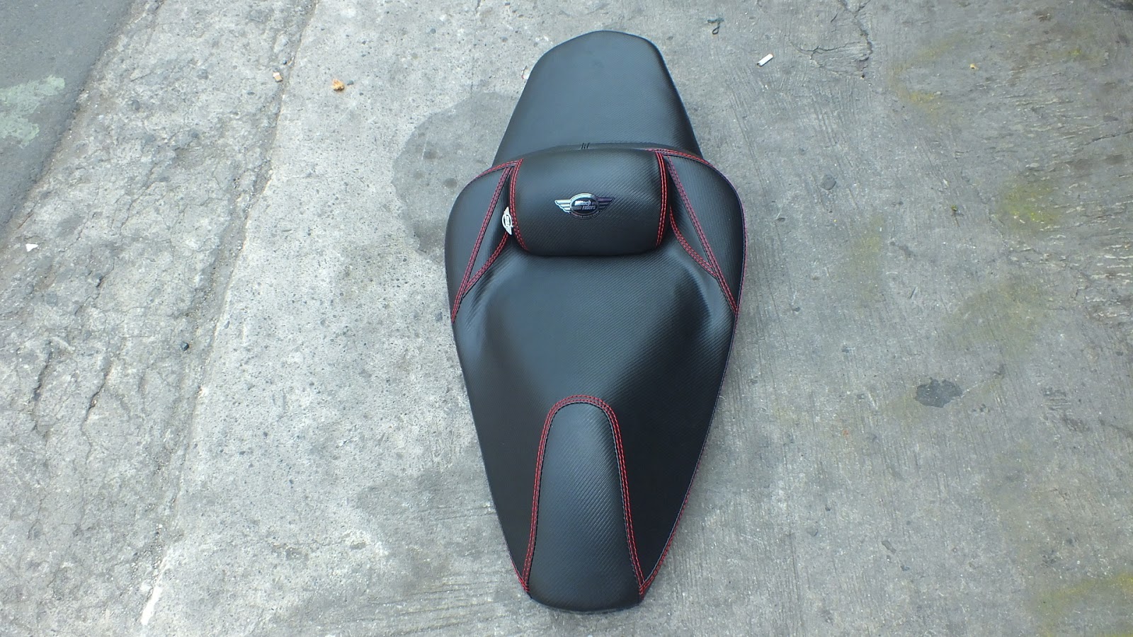 61 Modifikasi Jok Nmax