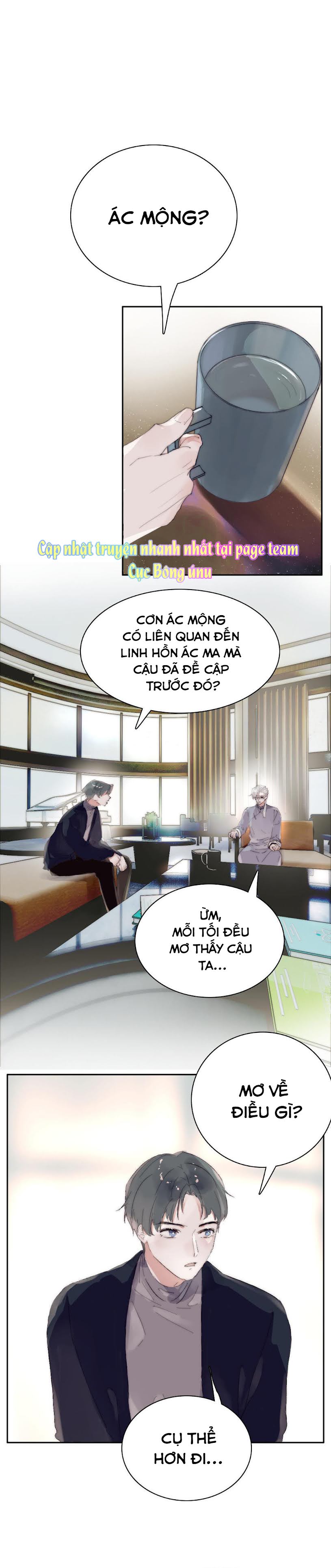 Đọc truyện Phía Sau Cuốn Sách  Manhua  - Chapter 11