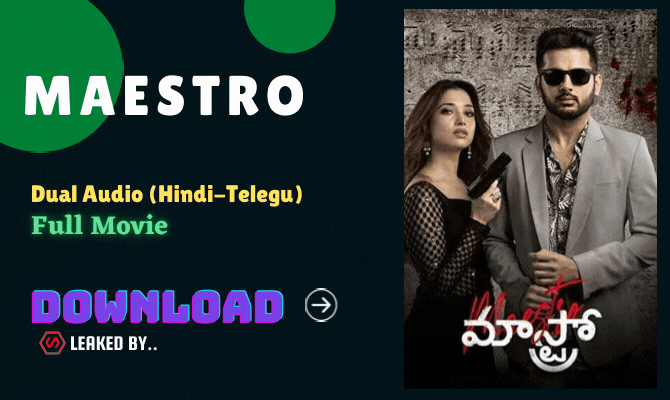Maestro (2021) full Movie watch online download in bluray 480p, 720p, 1080p hdrip