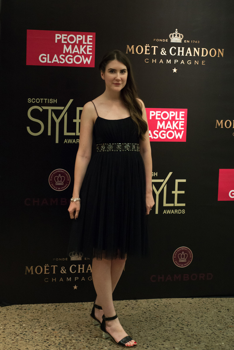 Scottish Style Awards Fashion Blogger