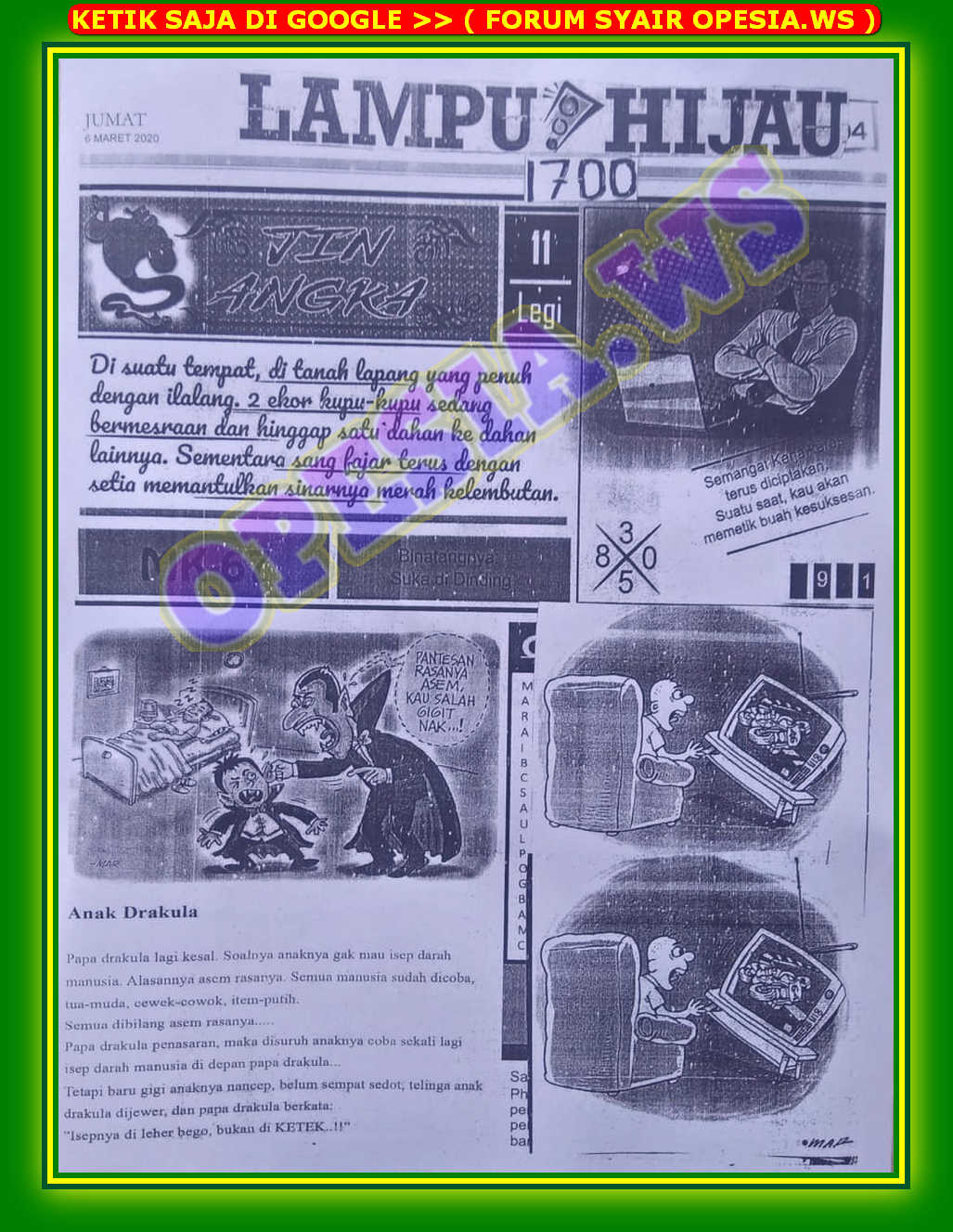 Forum Syair Harian Shio Jitu Hk 9 Juli 2018 Kode Syair Sgp Hk Sd Motesia Forum Syair Harian Shio Jitu Hk 9 Juli 2018 Kode Syair Sgp Hk Sd Motesia