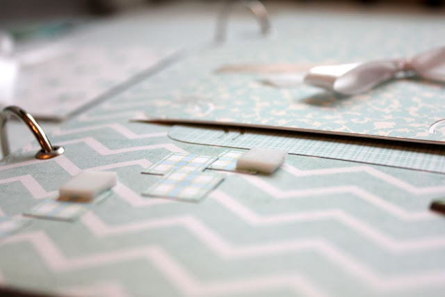 Альбом мальчику на его первый день рождения