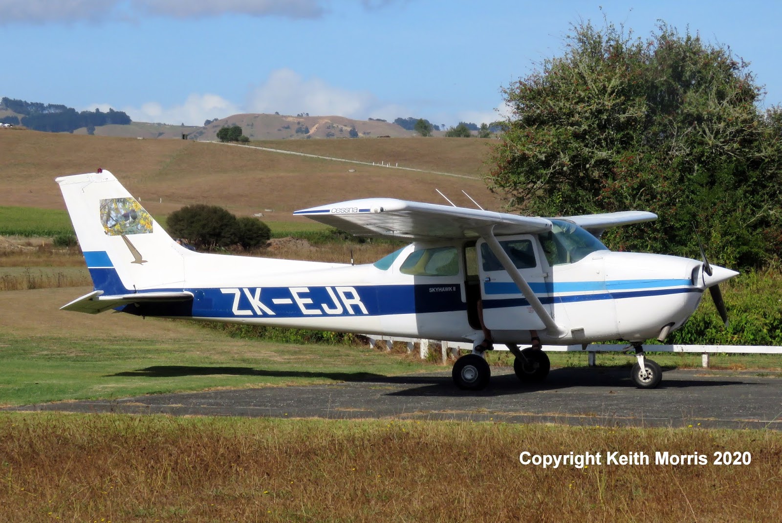 NZ Civil Aircraft Kaipara Flats Back on 1322020