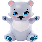 Enchantimals Diver Snowy Valley Family Pack Pristina Polar Bear Figure