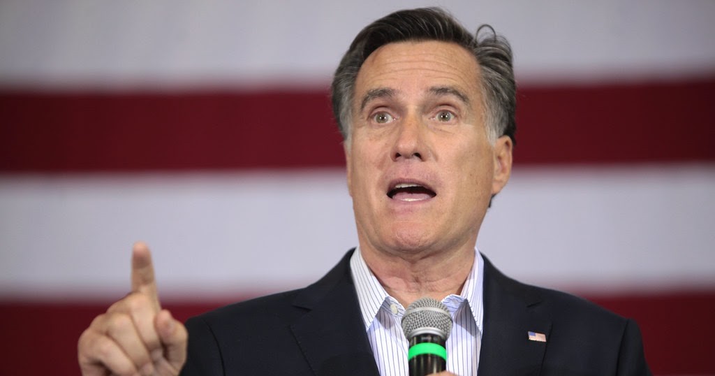 Only 18% of Americans approve of Mitt Romney in new Gallup Poll