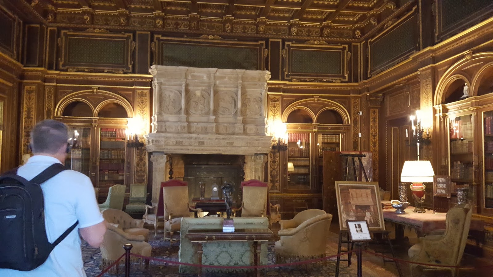 The Wakeman Family The Breakers