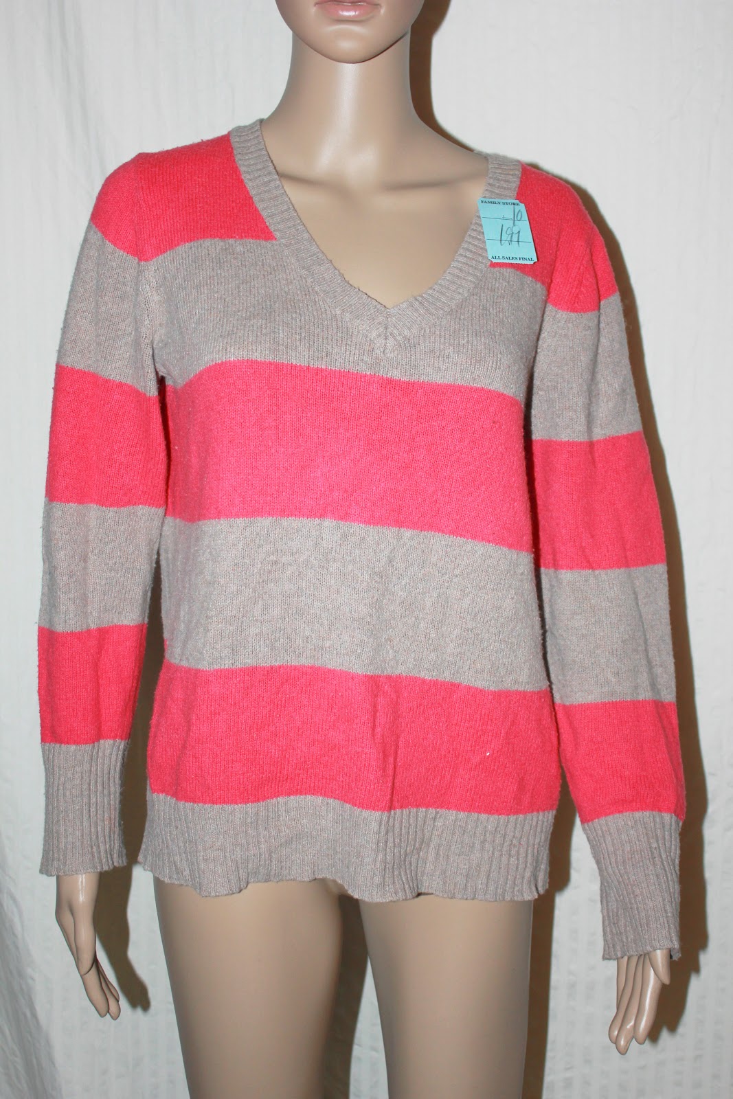 Heather's Thrifty Closet Half Off Day At The Salvation Army..And A