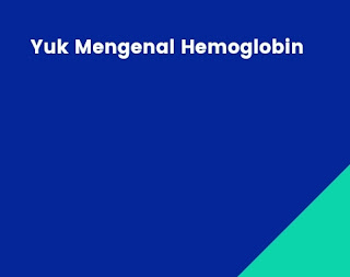 Yuk Mengenal Hemoglobin