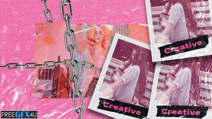 Pink Promo After Effects Project Free Download Pink Promo After Effects Project