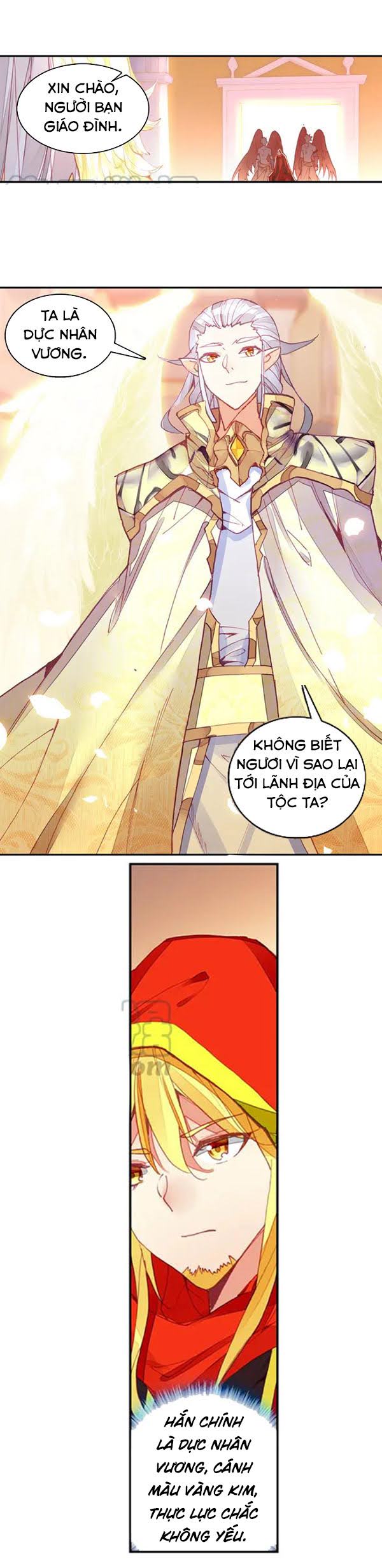 Thiện Lương Tử Thần chapter 105 - Upload bởi truyensieuhay.com