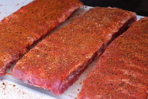 How To Trim St Louis Style Spare Ribs