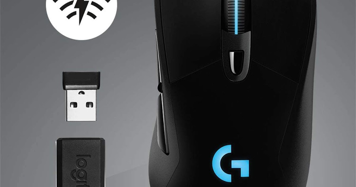 Logitech G703 Software, Mouse Gaming, untuk Windows dan Mac OS