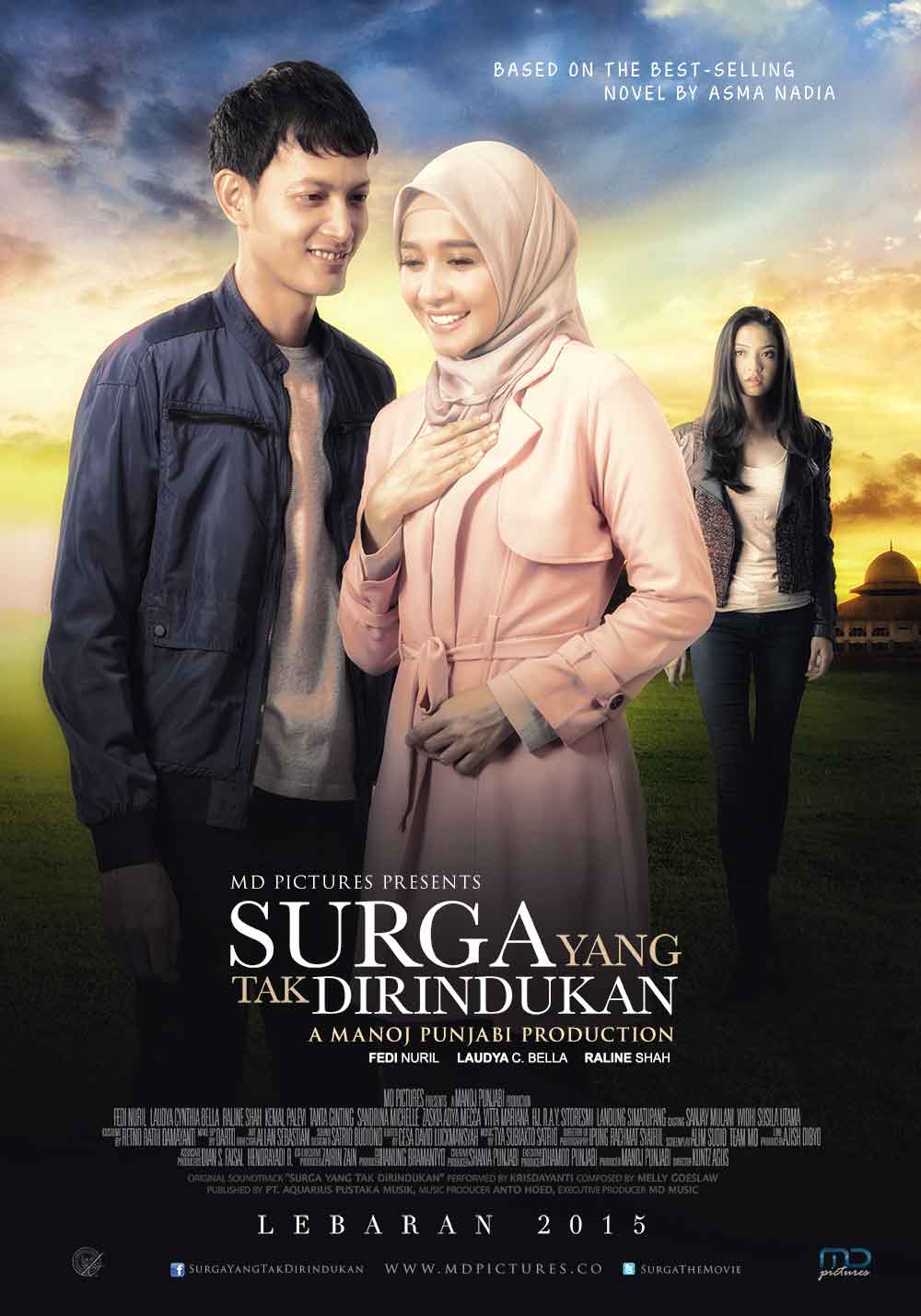 Dirindukan Dirindukan