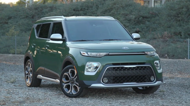 كيا سول 2021 كيا سول 2021