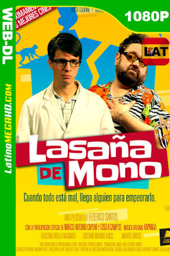 Lasaña de Mono (2017) Latino HD WEB-DL 1080p ()