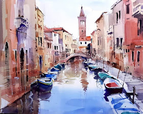 09-Boats-used-as-cars-Paintings-Milind-Mulick-www-designstack-co