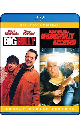 Big Bully Wrongfully Accused Bluray Double Feature