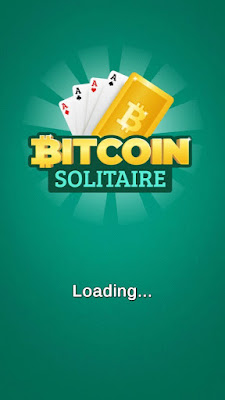 Bitcoin Solitaire android game earn Bitcoin