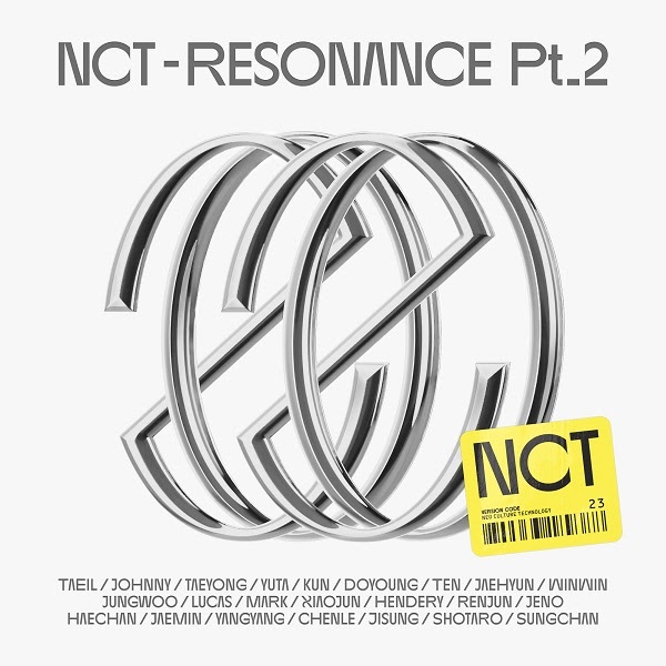 NCT - NCT RESONANCE Pt. 2 - The 2nd Album [iTunes Purchased M4A ...