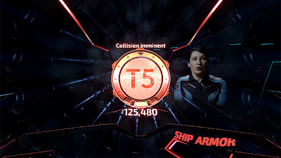 Starship Commander Arcade Game Screenshot 5