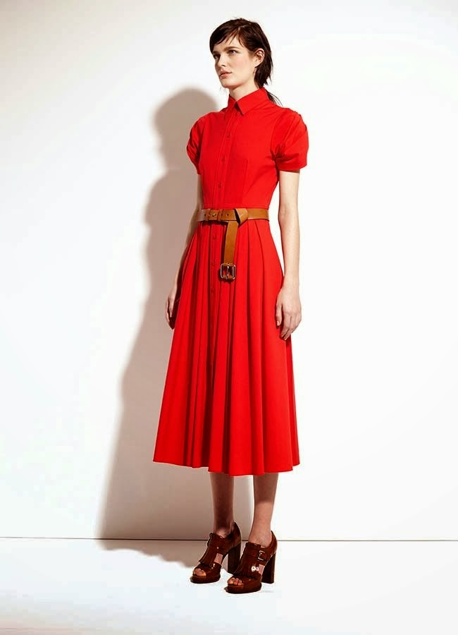 Fashion : Michael Kors Pre-Fall 2014 Collection | Cool Chic Style Fashion