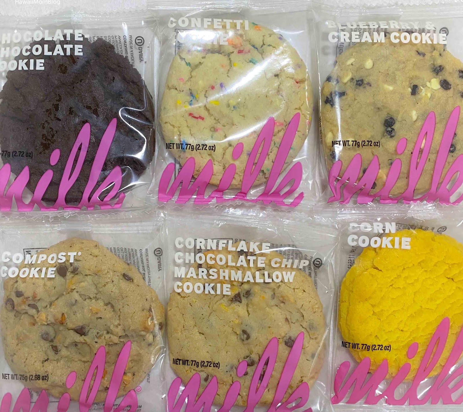 Hawaii Mom Blog Milk Bar Cookie Tin