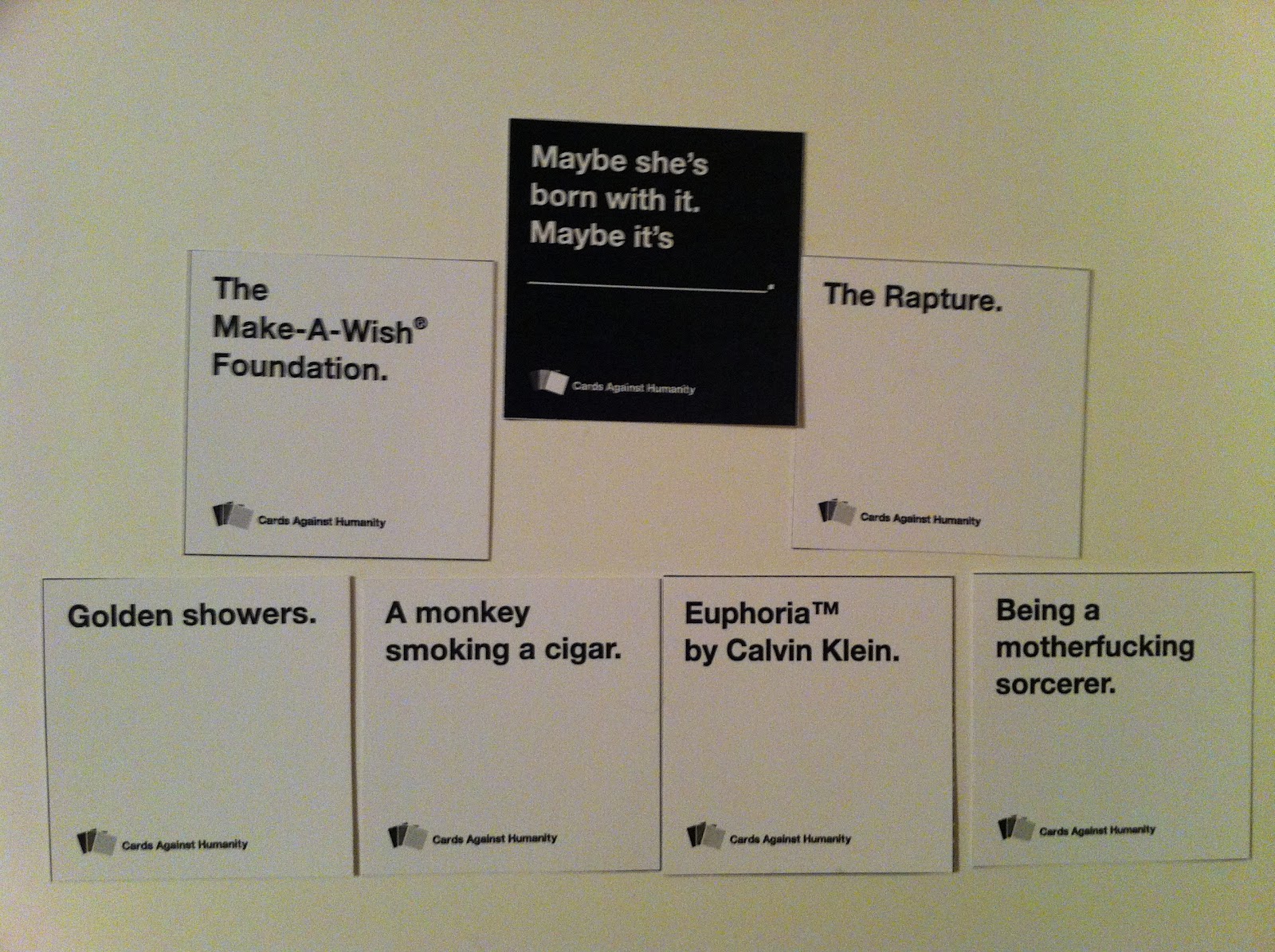 cards against humanity random card