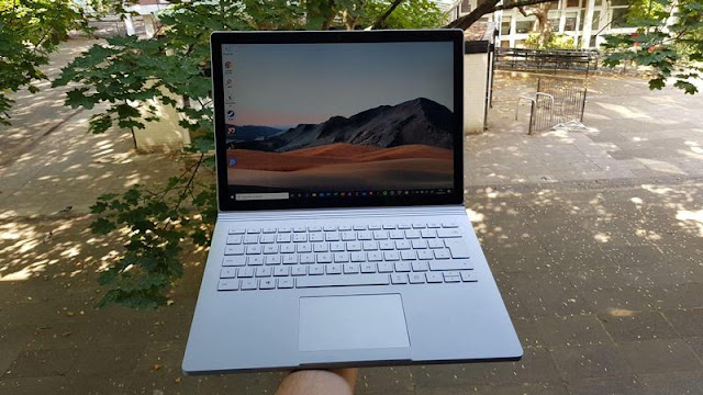 4. Microsoft Surface Book 3