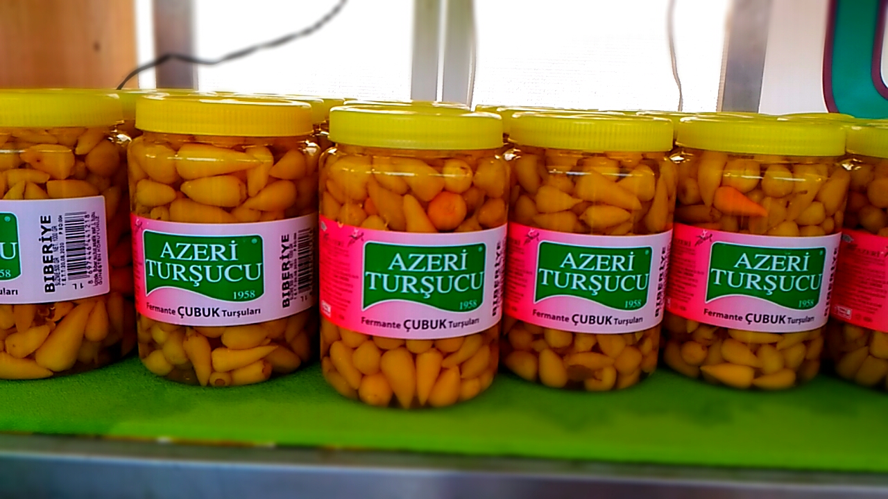 Çubuk Azeri Turşucu